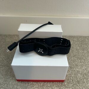 Orangetheory Black Fitness Tracker